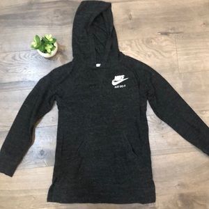 Nike Hoodie- Youth Medium